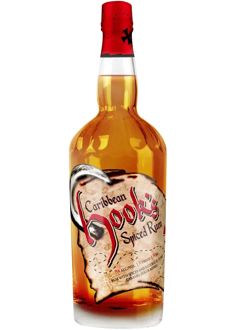 Hooks Spiced Rum