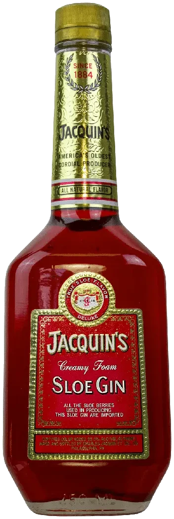 Jacquins Sloe Gin