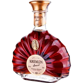 Kremlin Award 10 Yr Brandy