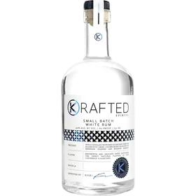 Krafted Small Batch White Rum