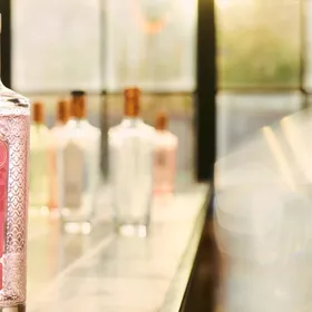 The Lakes Pink Grapefruit Gin