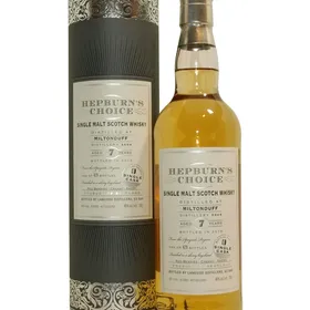 Hepburn's Choice Miltonduff 2009/ 8 years