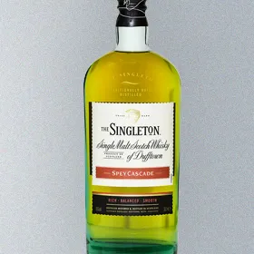 Singleton of Dufftown Spey Cascade