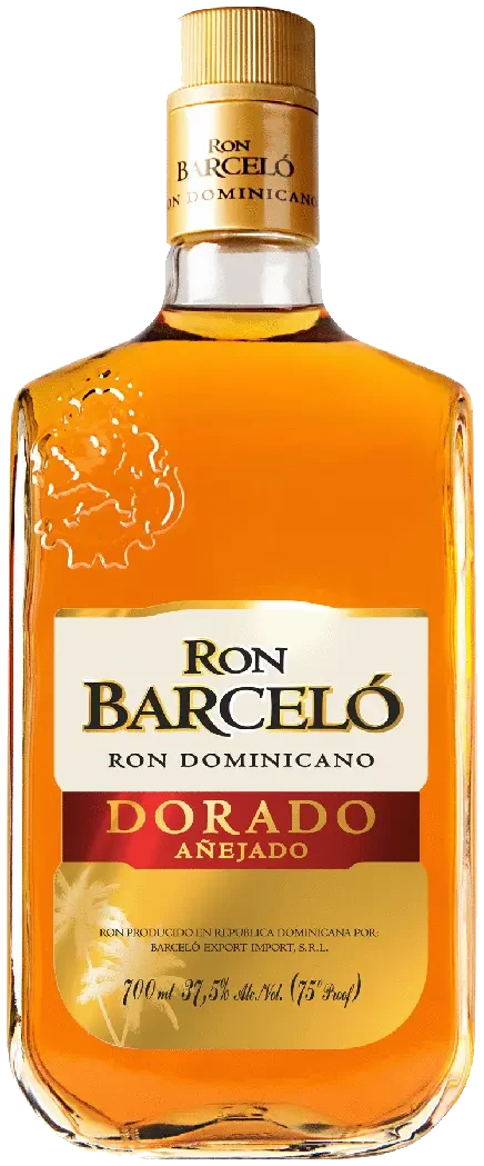 Barcelo Rum Dorado
