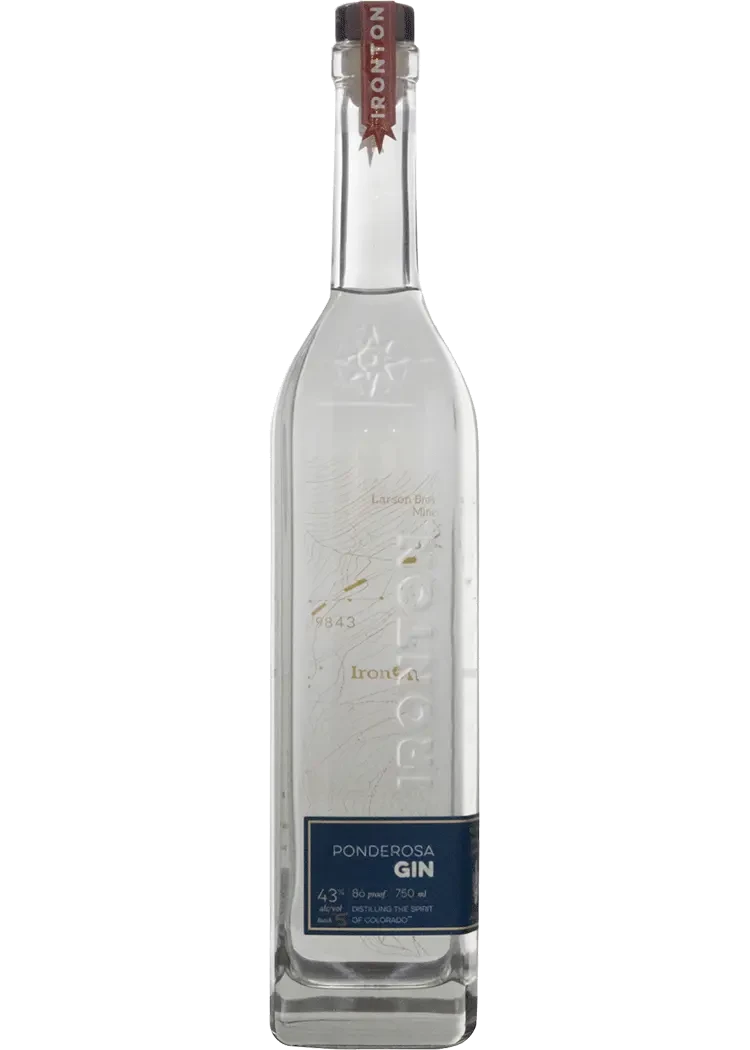 Ironton Ponderosa Gin