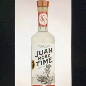 Juan More Time Blanco