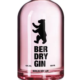 Ber Dry Gin