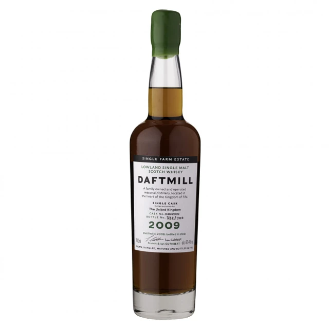 DAFTMILL 2009 SINGLE EX-OLOROSO BUTT NO.046 (UK EXCLUSIVE)