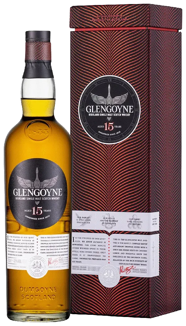 Glengoyne 15 Year