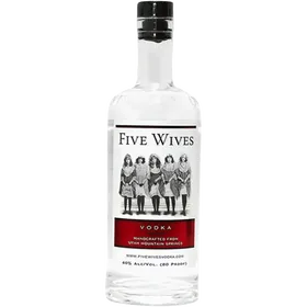Five Wives Vodka