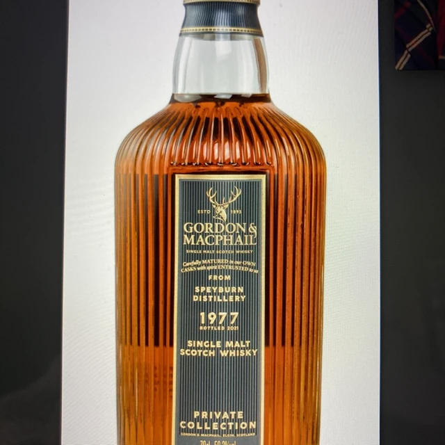 Speyburn 1977 GM