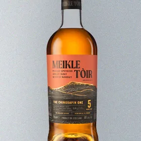 Meikle Tòir The Chinquapin One