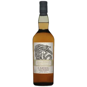 Got Cardhu Gold Reserve