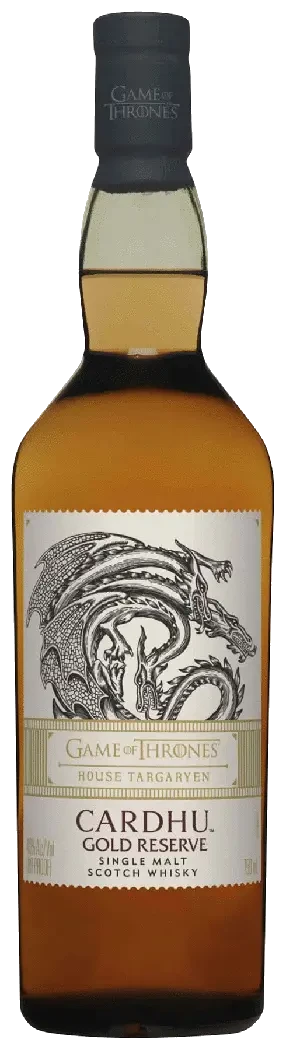 Got Cardhu Gold Reserve