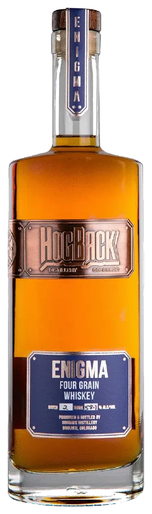 Hogback Enigma