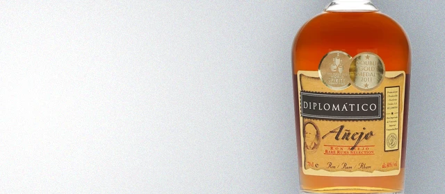 Diplomático Añejo Rum
