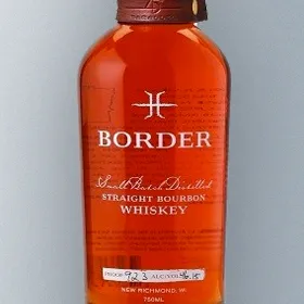 Border Straight Bourbon