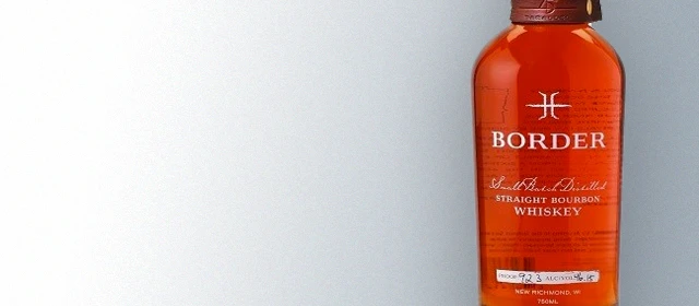 Border Straight Bourbon