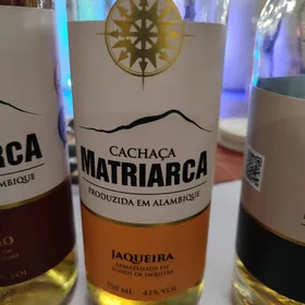 CACHAÇA MATRIARCA JAQUEIRA