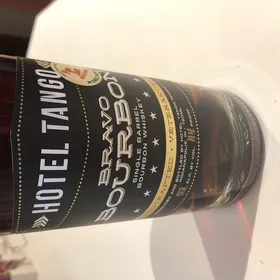 Hotel Tango Bravo Bourbon Single Barrel