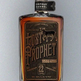 Lost Prophet 22 Year Bourbon