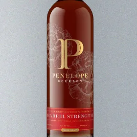 Penelope Barrel Strength Bourbon (Batch 10)
