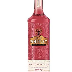 JJ Whitley Pink Cherry Gin