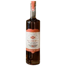 Rolling Still Red Chile Vodka