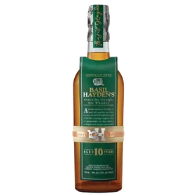 Basil Haydens 10 Yr Rye Whiskey