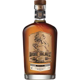 Horse Soldier Premium Straight Bourbon