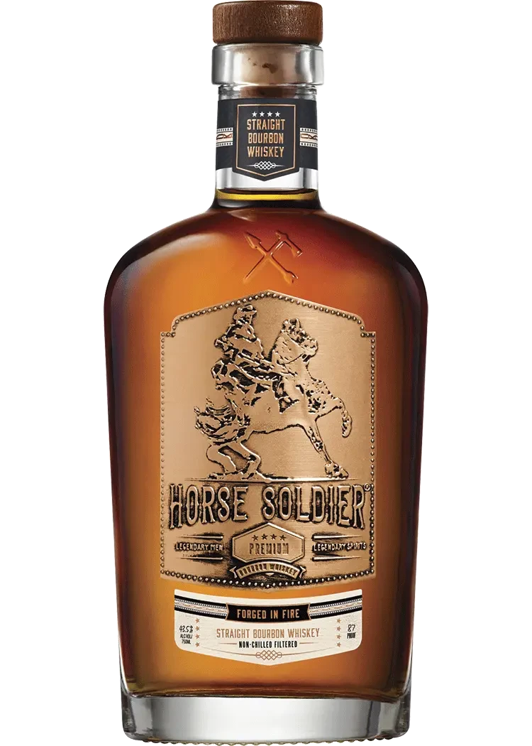 Horse Soldier Premium Straight Bourbon