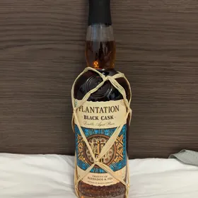 Planteray Black Cask Barbados & Fiji