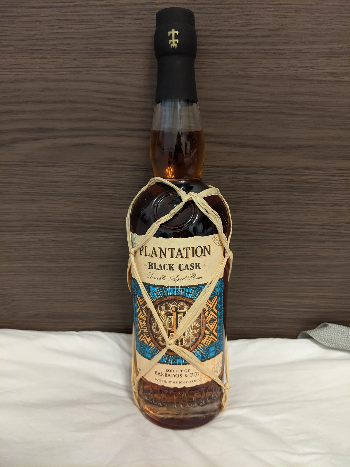 Planteray Black Cask Barbados & Fiji
