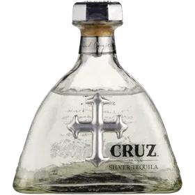 Cruz Del Sol Silver Tequila