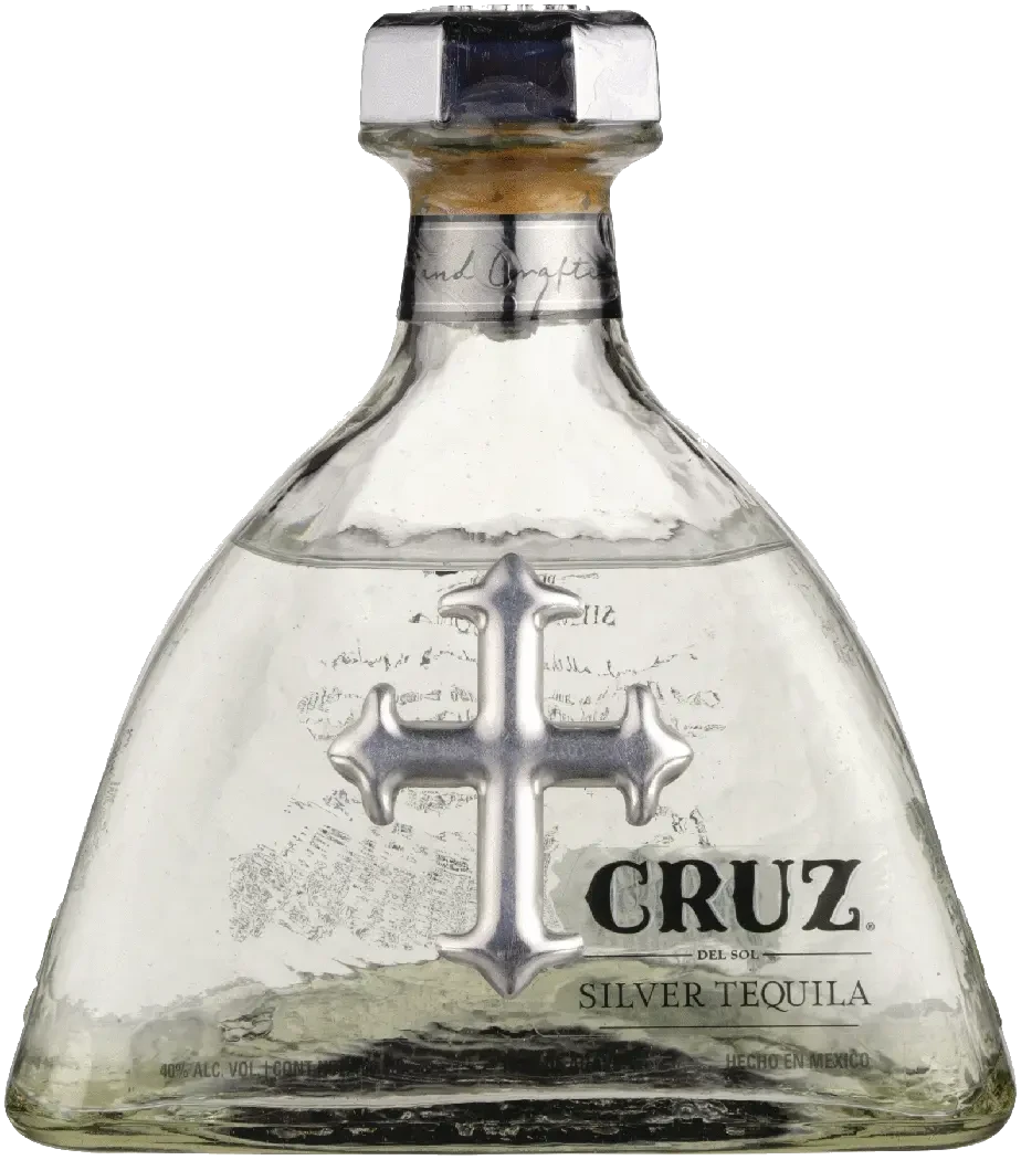 Cruz Del Sol Silver Tequila