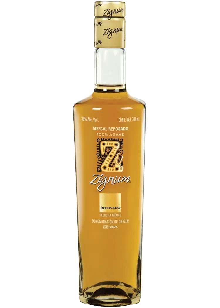 Zignum Reposado Mezcal