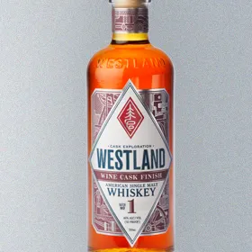 Westland Wine Cask Finish (Batch 1)