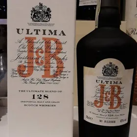 J&B Ultima