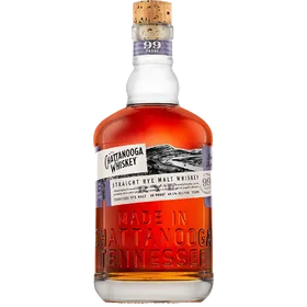 Chattanooga Whiskey 99 Rye