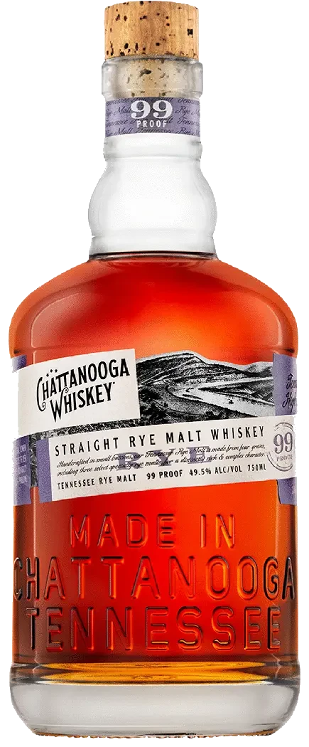 Chattanooga Whiskey 99 Rye