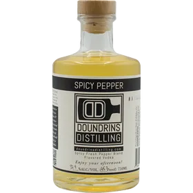 Doundrins Spicy Pepper Vodka