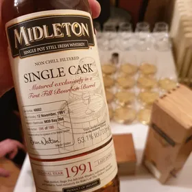 Midleton 1991 Single Cask