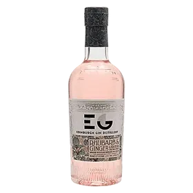Edinburgh Rhubarb & Ginger Gin Liqueur