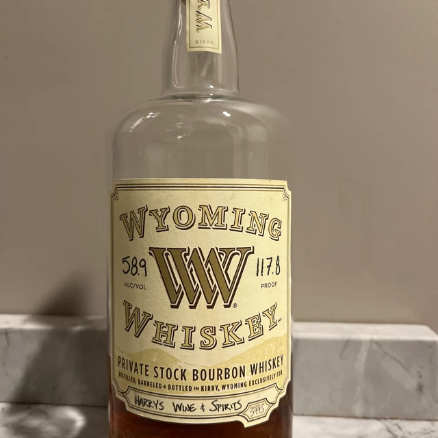 Wyoming - Single Barrel - Harry