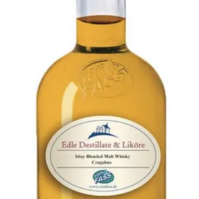 Cragabus Islay Blended Malt Scotch