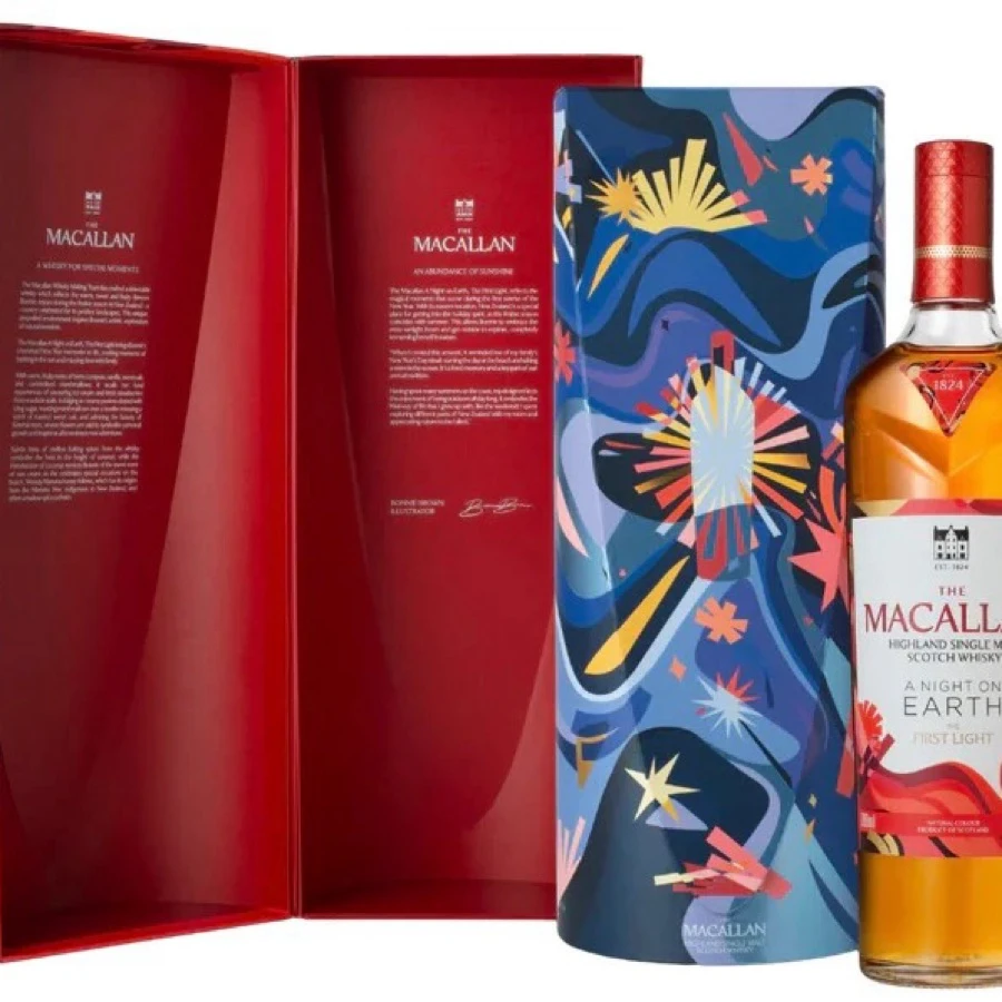 The Macallan A Night On Earth - The First Light