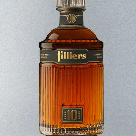 Filliers 10 Year Single Malt Sherry Oak Casks