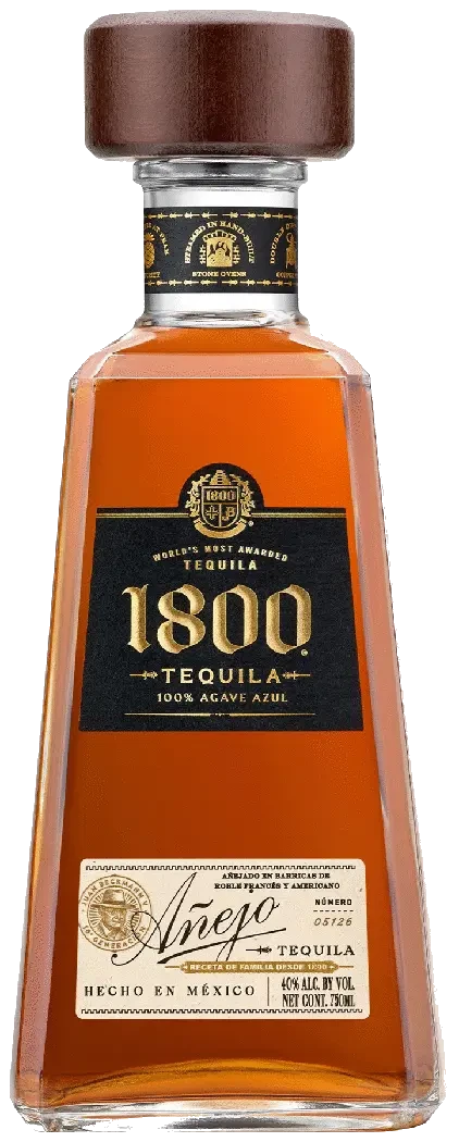 1800 Anejo Tequila