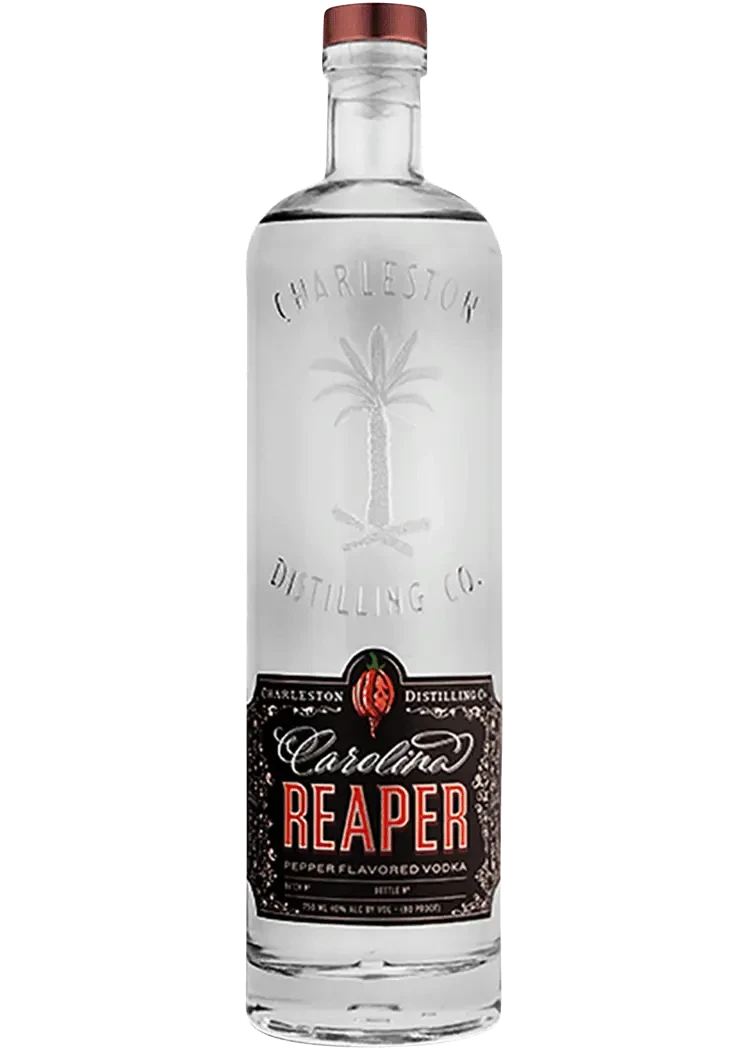 Carolina Reaper Pepper Vodka