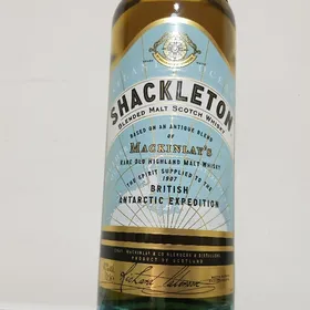 SHACKLETON BRITISH ANTARCTIC EXPEDITION
